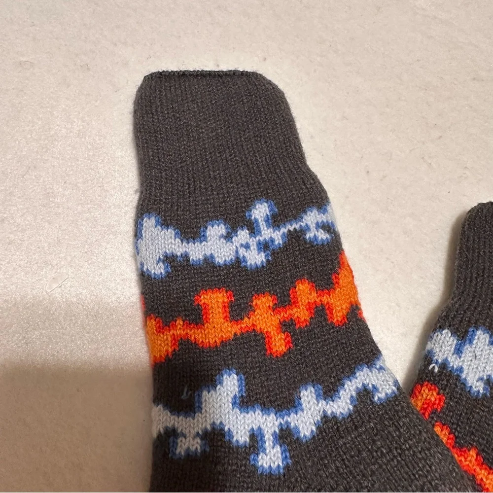 Youth Slipper Socks 2 pair